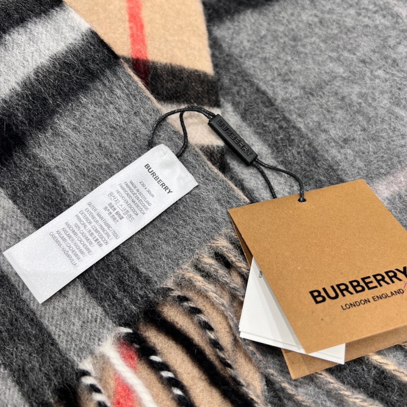 Burberry Long Scarf