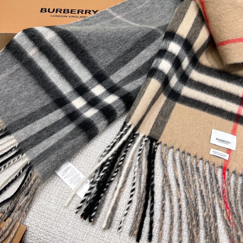 Burberry Long Scarf