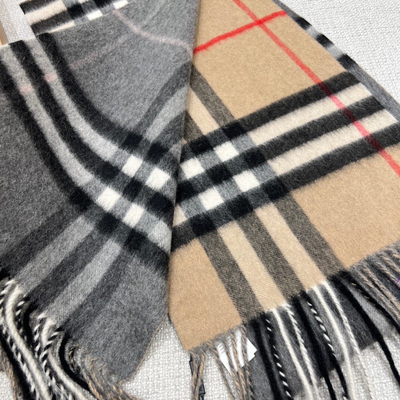 Burberry Long Scarf