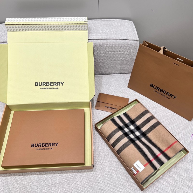 Burberry Long Scarf