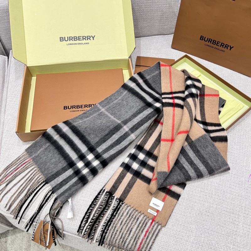 Burberry Long Scarf