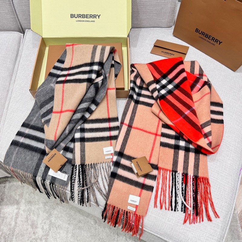 Burberry Long Scarf