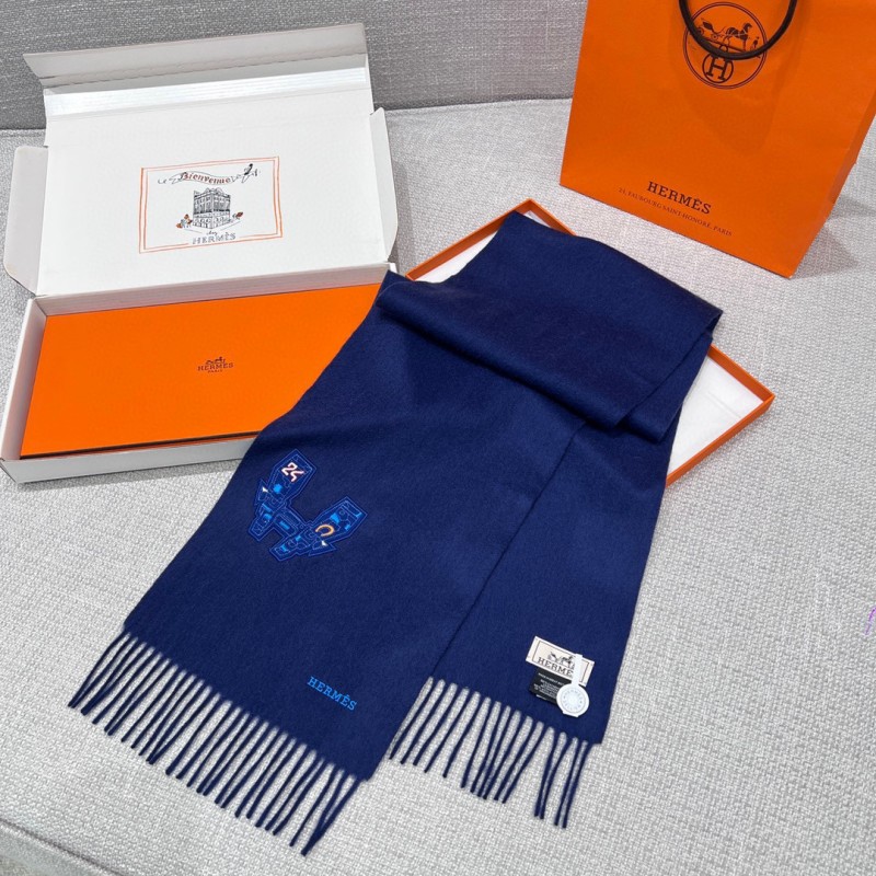 Hermes Scarf