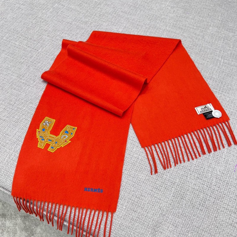 Hermes Scarf