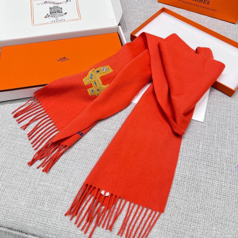 Hermes Scarf