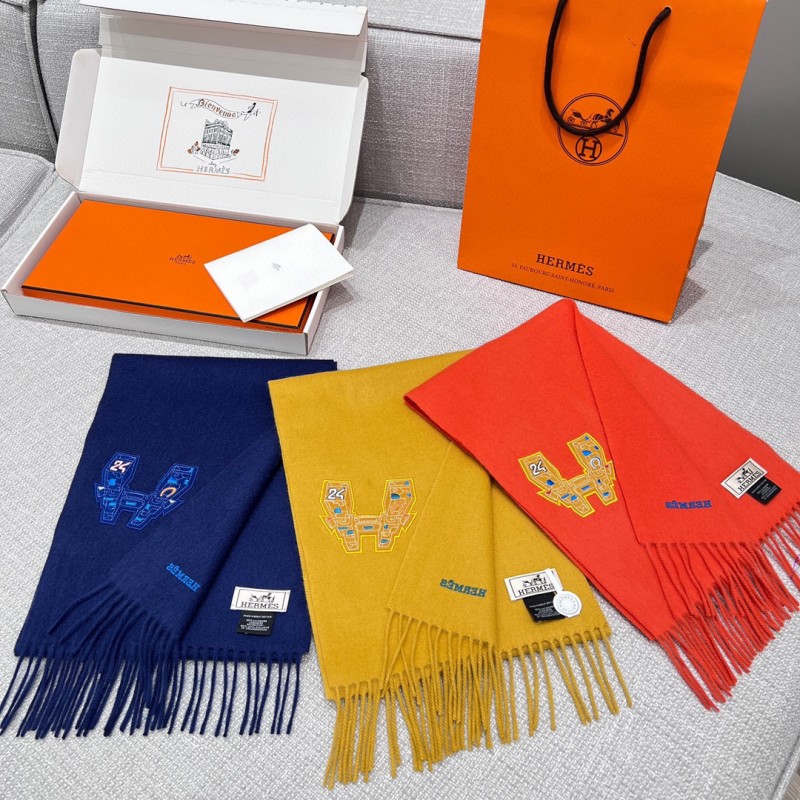 Hermes Scarf