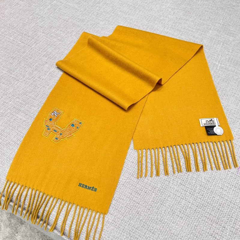 Hermes Scarf