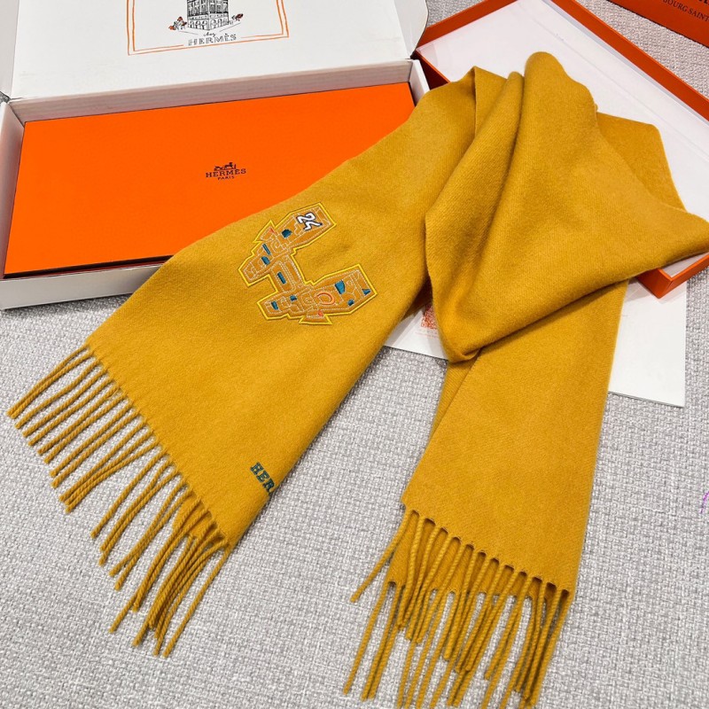 Hermes Scarf