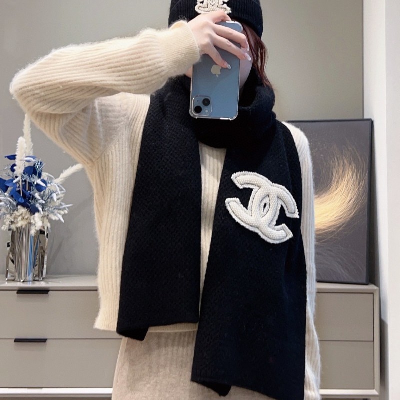 Chanel Scarf