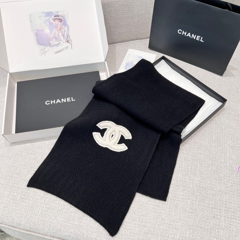 Chanel Scarf