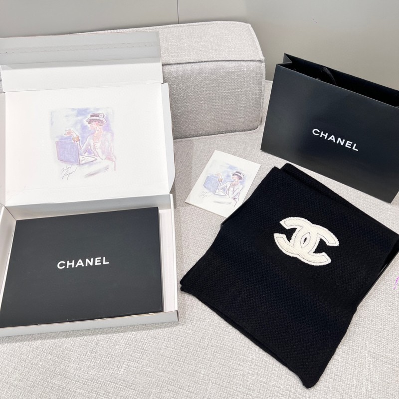 Chanel Scarf