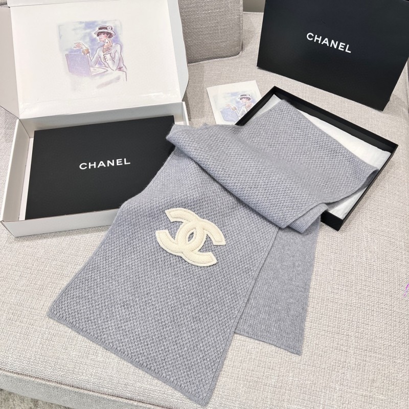 Chanel Scarf