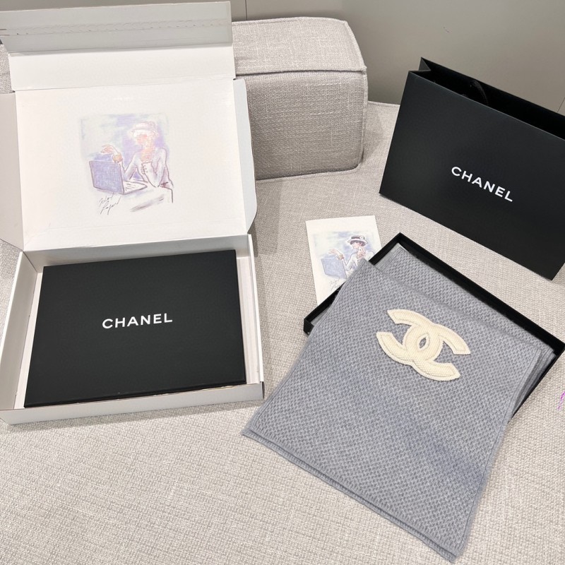 Chanel Scarf