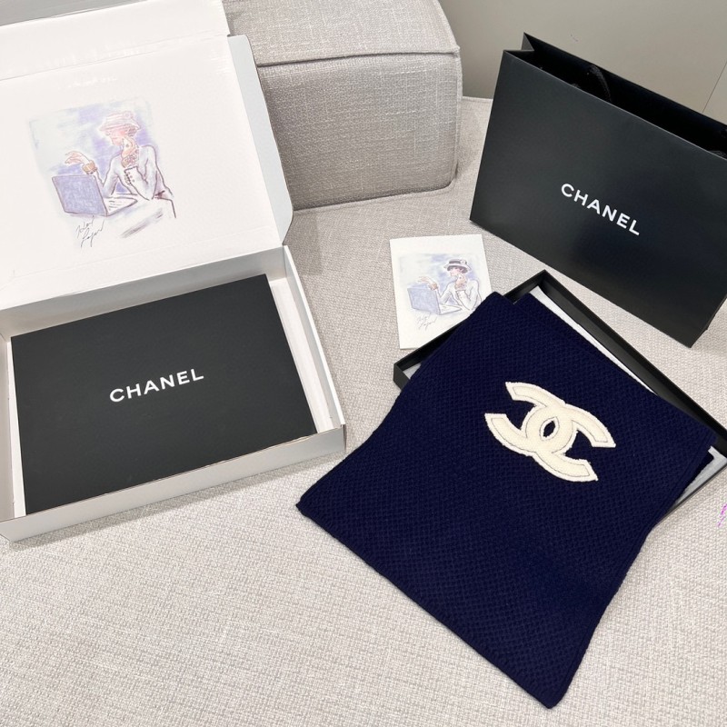 Chanel Scarf