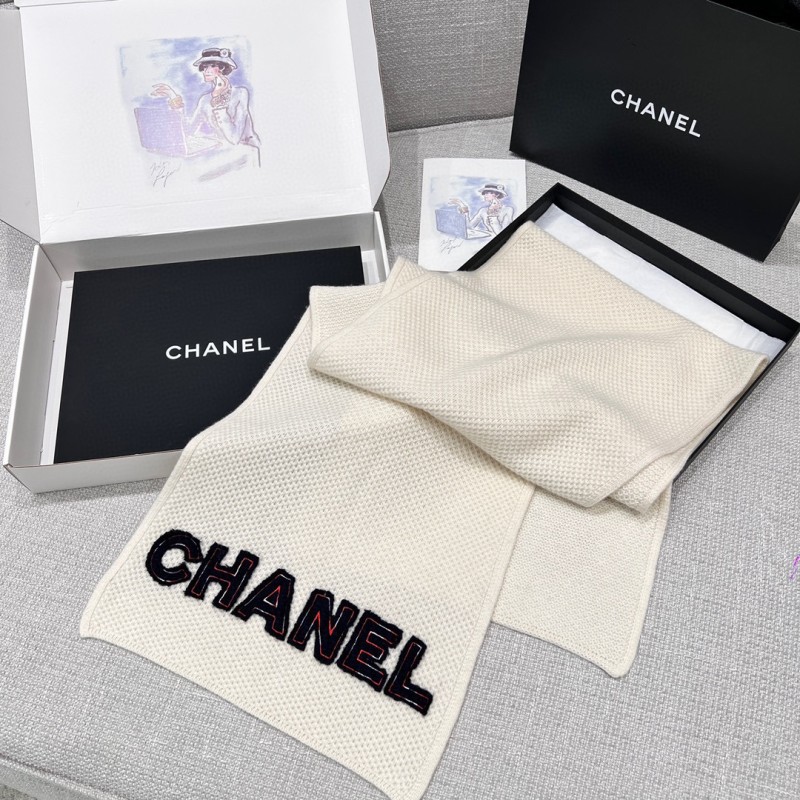 Chanel Scarf