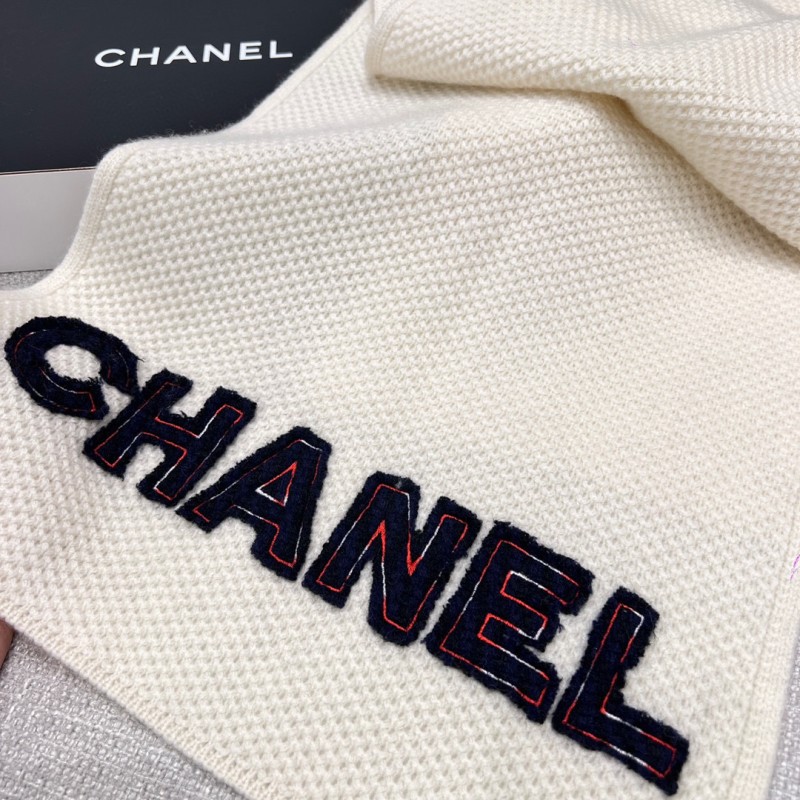 Chanel Scarf