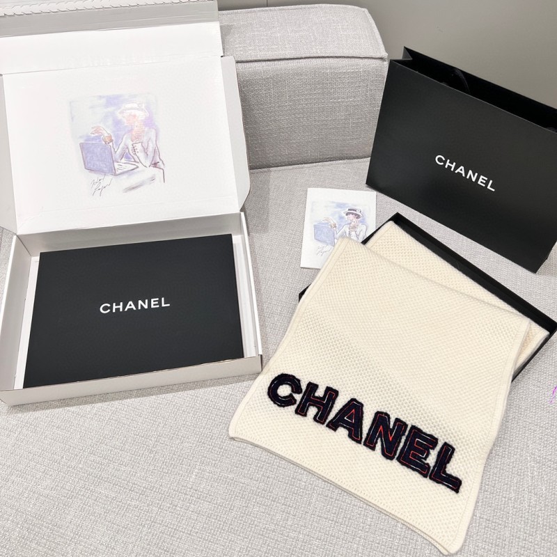 Chanel Scarf