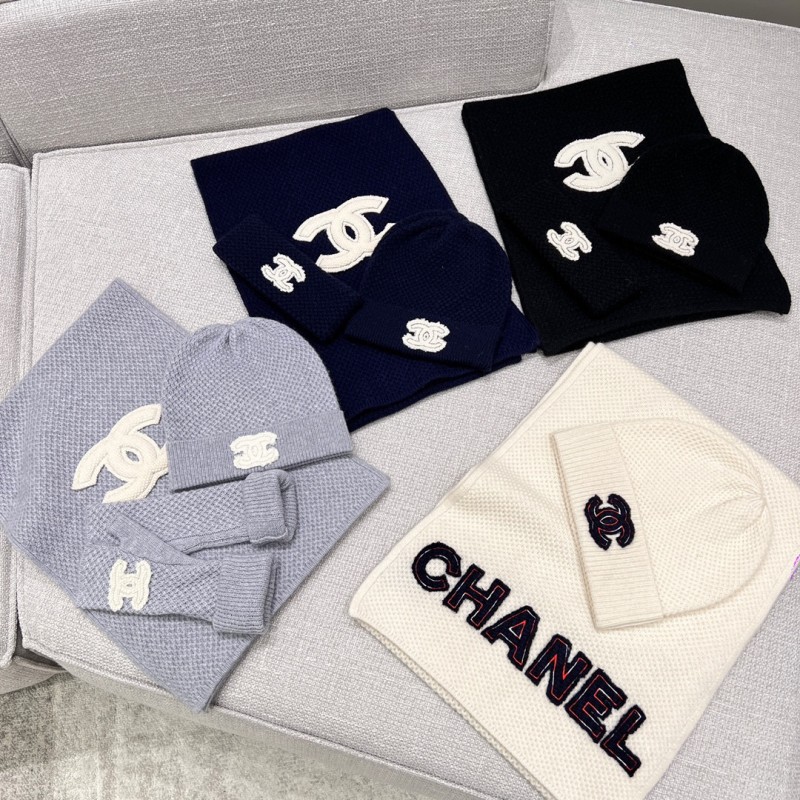 Chanel Scarf