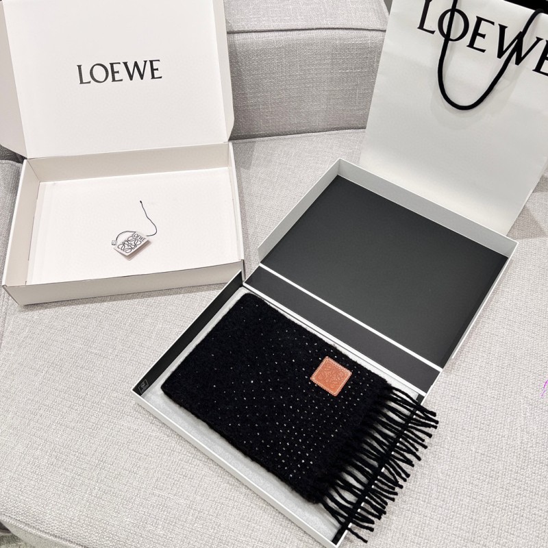 Loewe Scarf