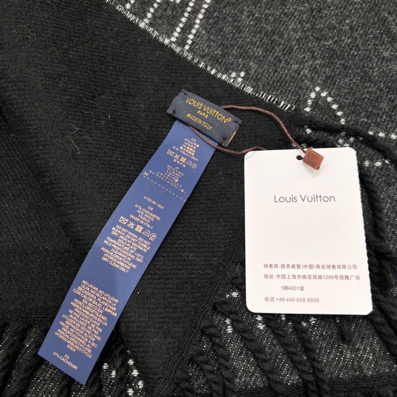 LV Scarf