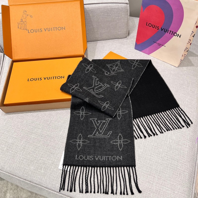 LV Scarf