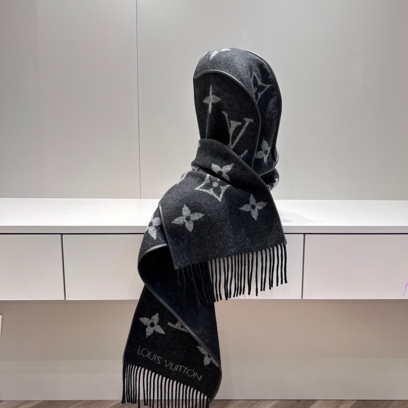 LV Scarf