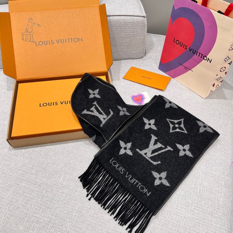 LV Scarf