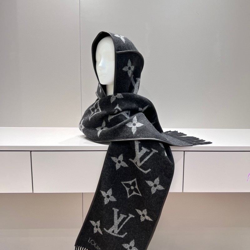 LV Scarf