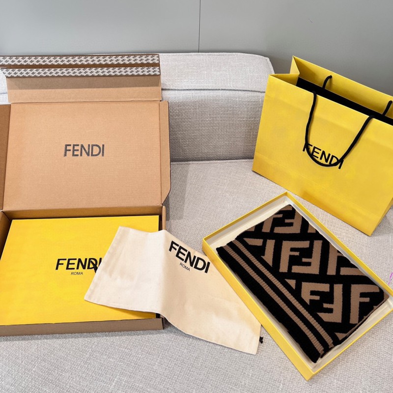 Fendi Scarf