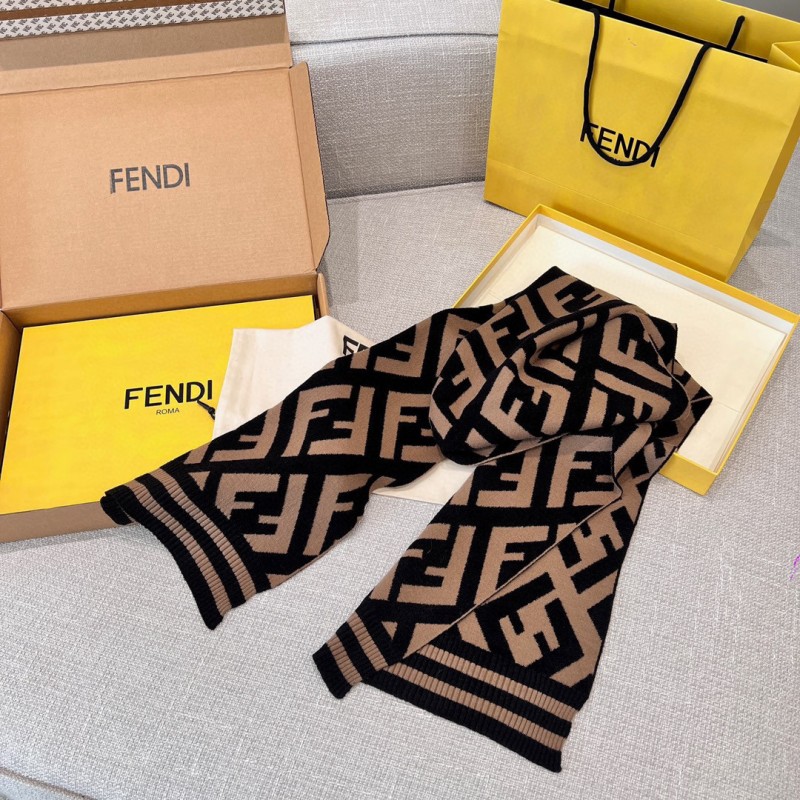 Fendi Scarf