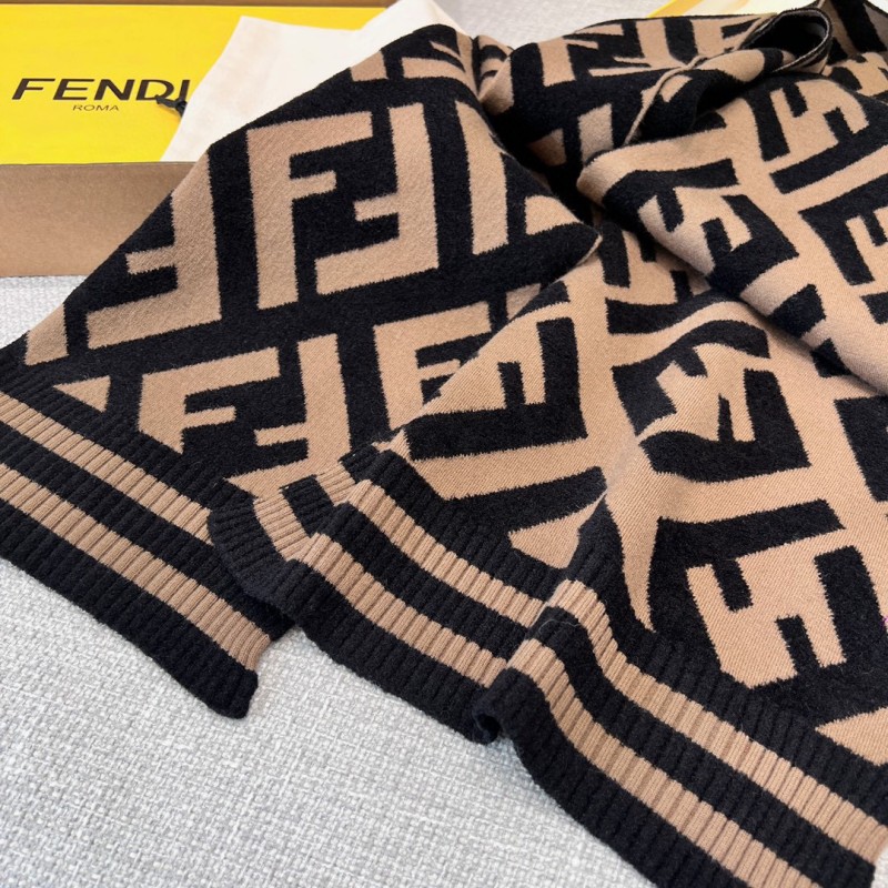 Fendi Scarf