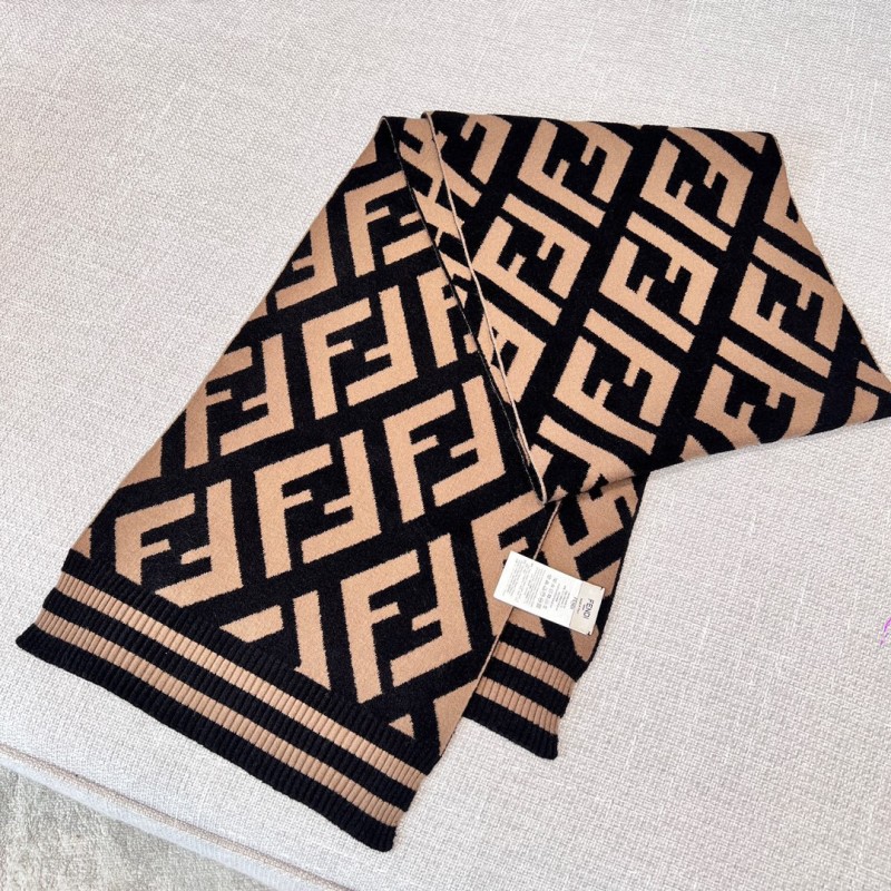 Fendi Scarf