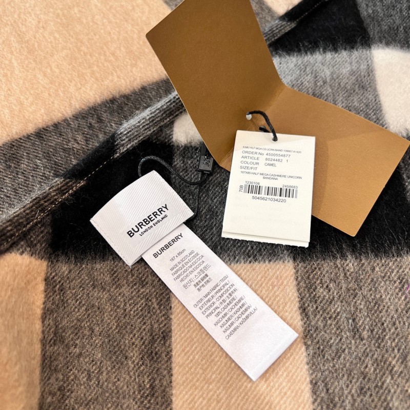 Burberry Scarf