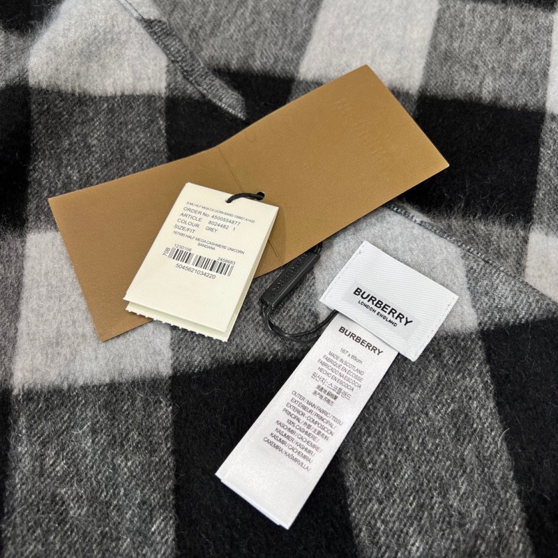 Burberry Scarf