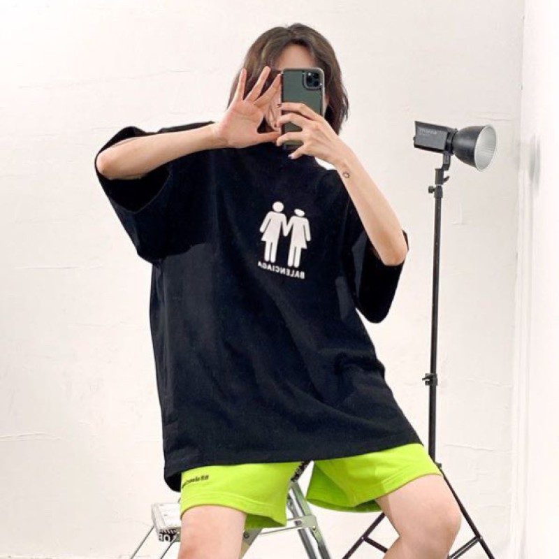 Balenciaga Unisex Tee