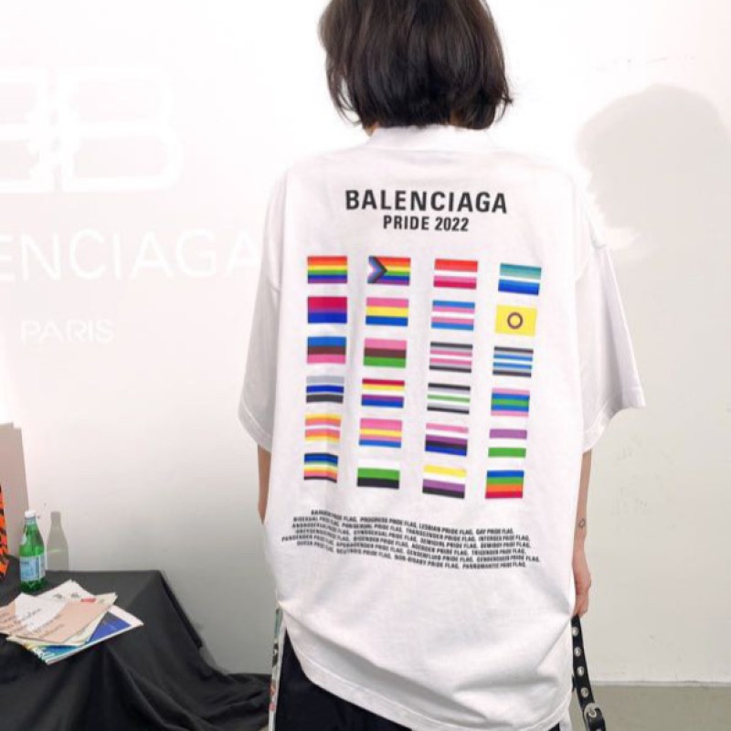 Balenciaga Unisex Tee