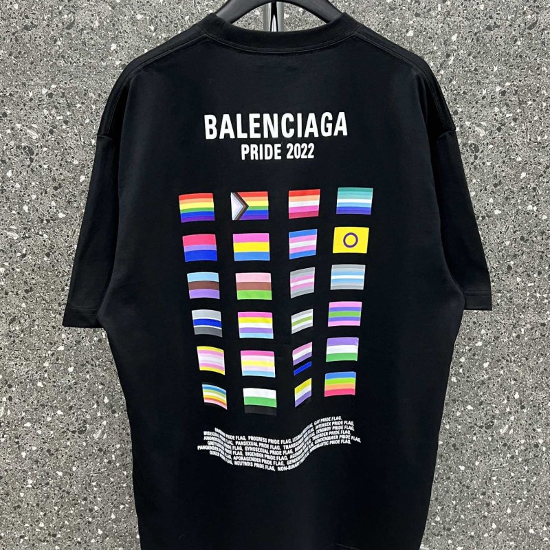 Balenciaga Unisex Tee