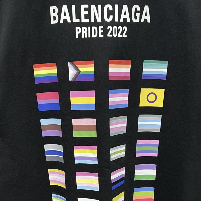 Balenciaga Unisex Tee