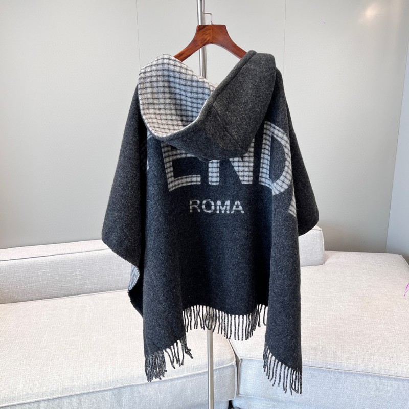 Fendi Poncho