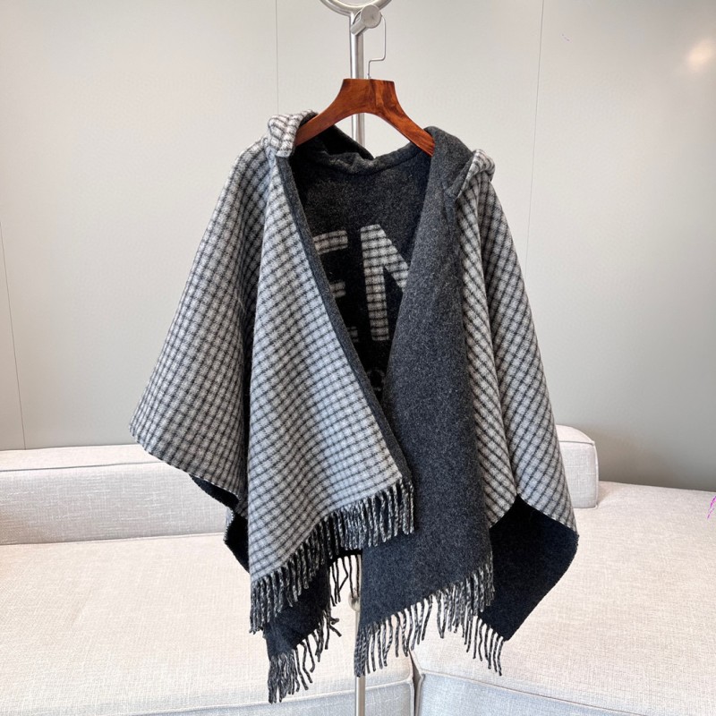 Fendi Poncho