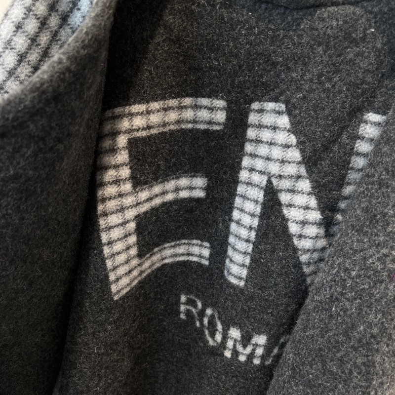 Fendi Poncho