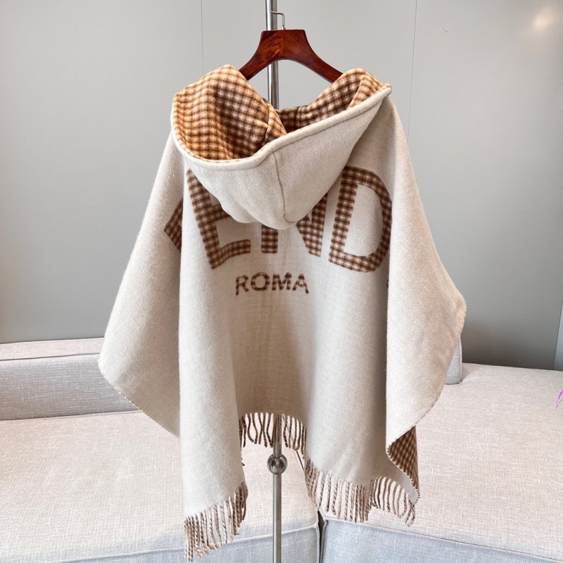 Fendi Poncho