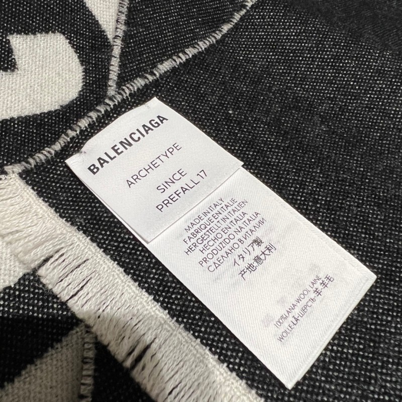 Balenciaga Scarf