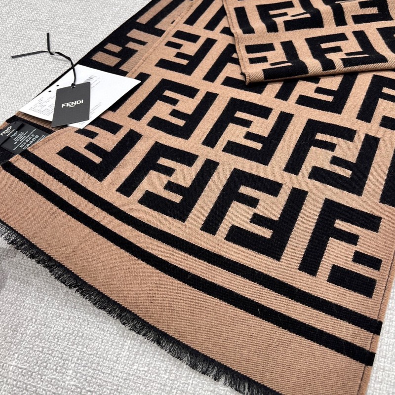 Fendi Scarf