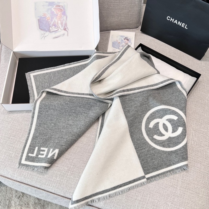 Chanel Scarf