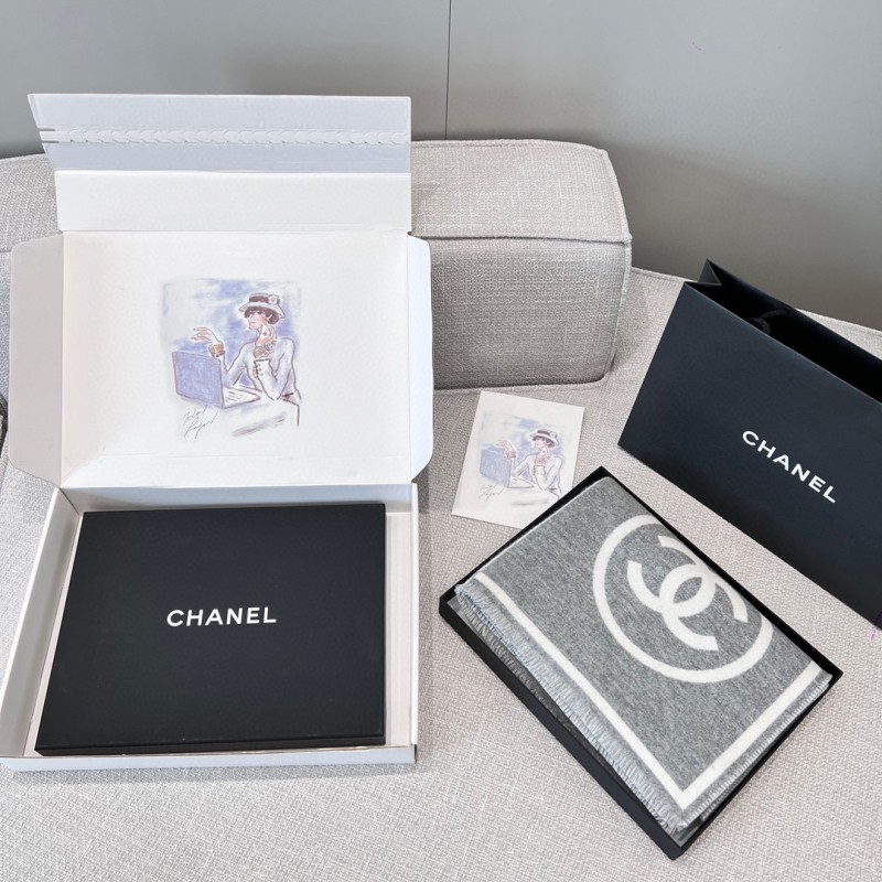 Chanel Scarf