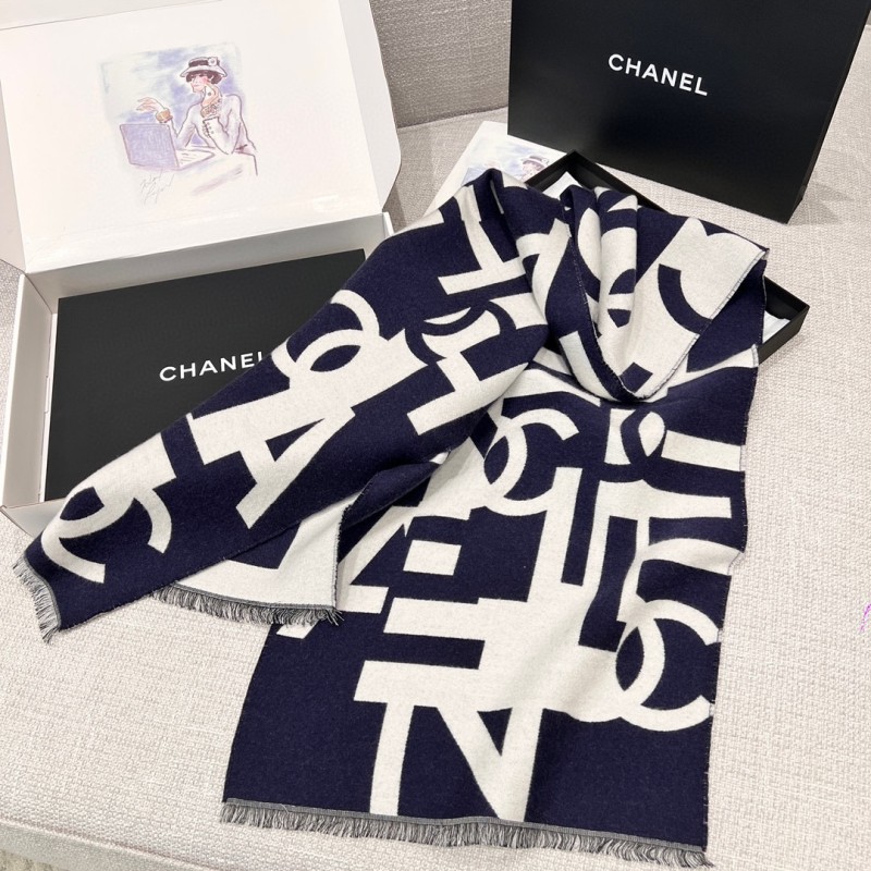 Chanel Scarf