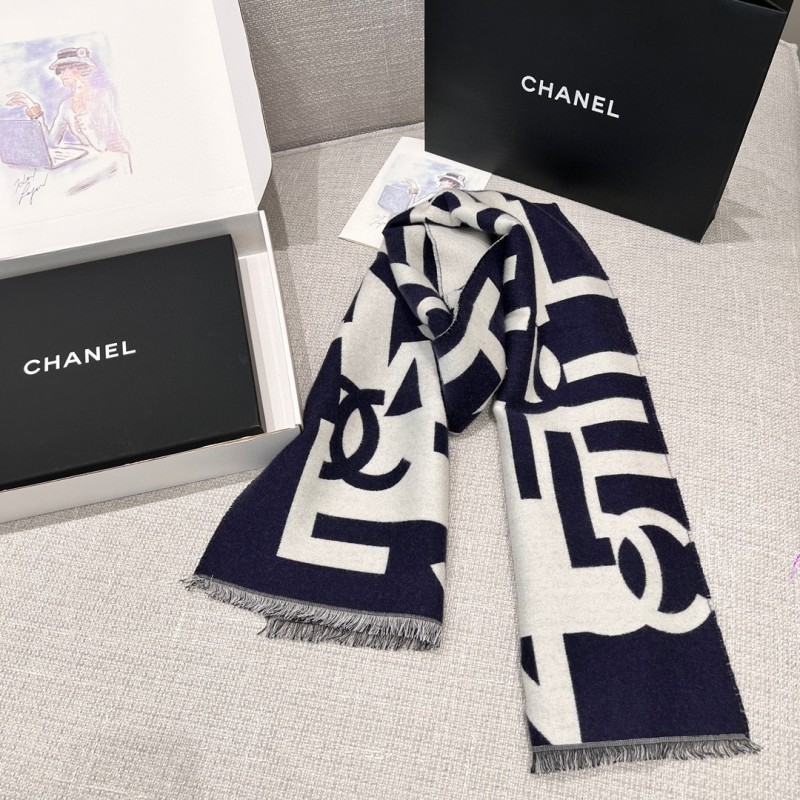 Chanel Scarf