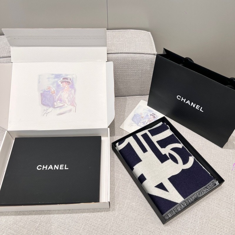 Chanel Scarf