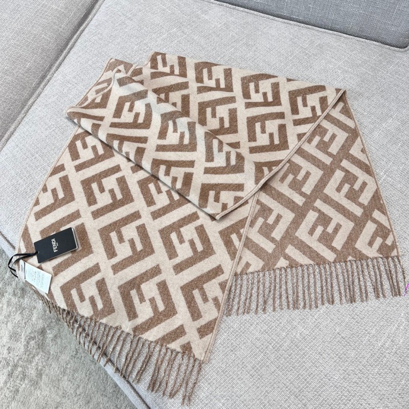 Fendi Scarf